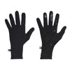 Icebreaker Quantum Merino Gloves in Black