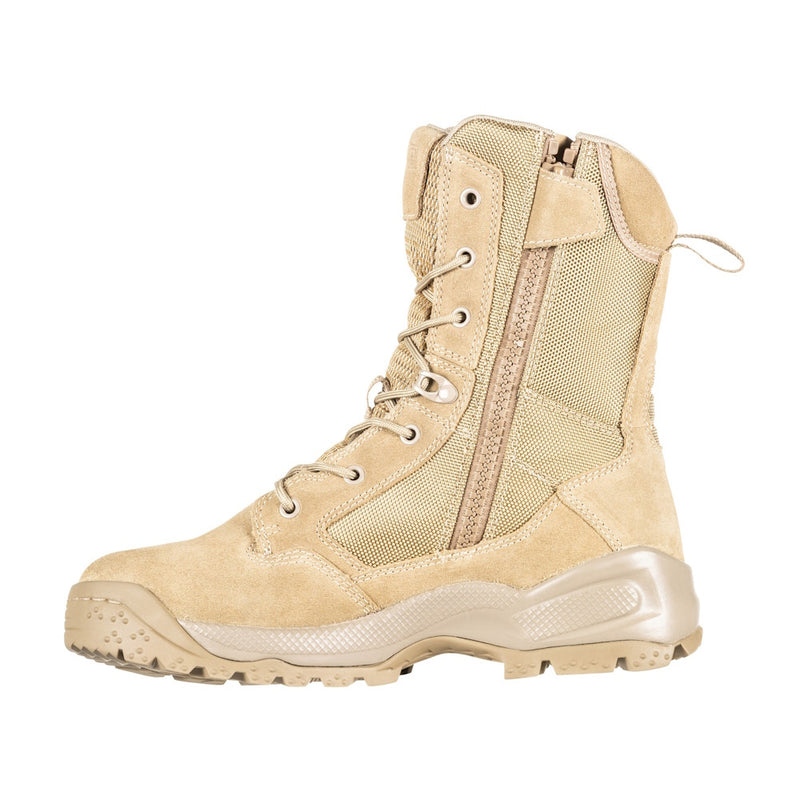 5.11 ATAC 2.0 8" ARID Tactical Boot Coyote Instep