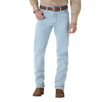 Bleach Wrangler rodeo jeans