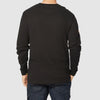 Back view of CAT Trademark Banner Long Sleeve Tee