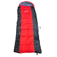 Allgoods Bush Hut Thermoshell Hooded XL Sleeping Bag