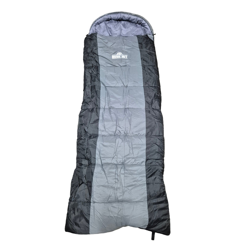 Allgoods Bush Hut Thermoshell Hooded XL Sleeping Bag