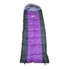 Allgoods Bush Hut Thermoshell Hooded Sleeping Bag