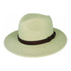 Avenel Braided Safari Hat Natural
