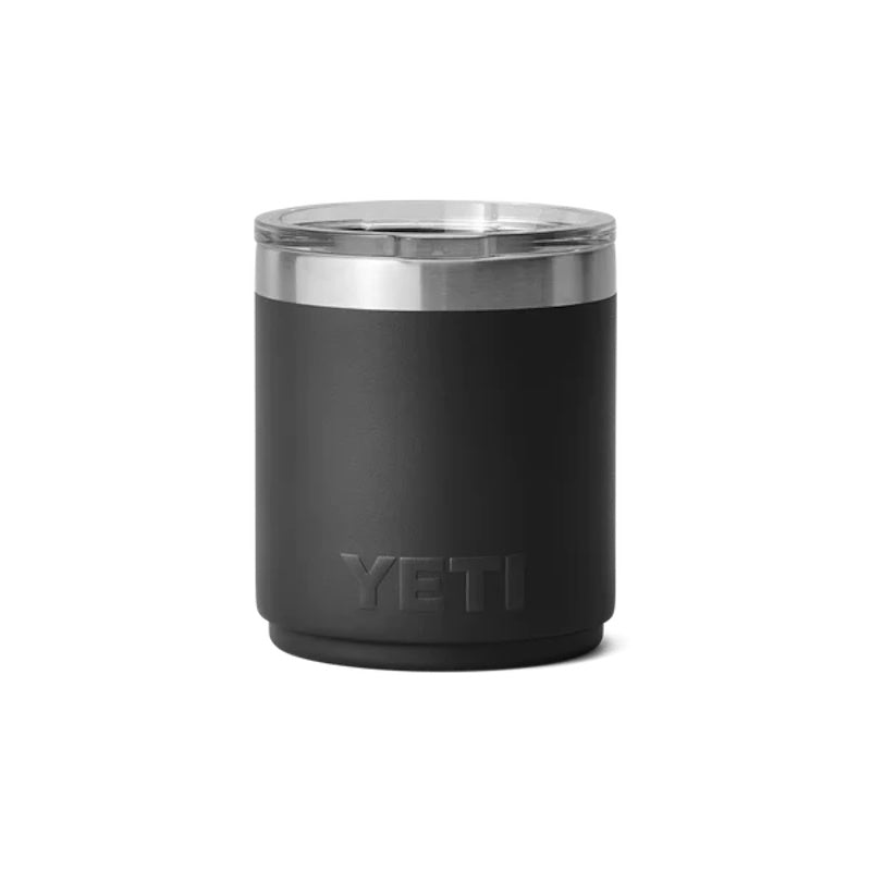 Yeti Rambler 10oz Stackable Lowball with MagSlider Lid – Allgoods