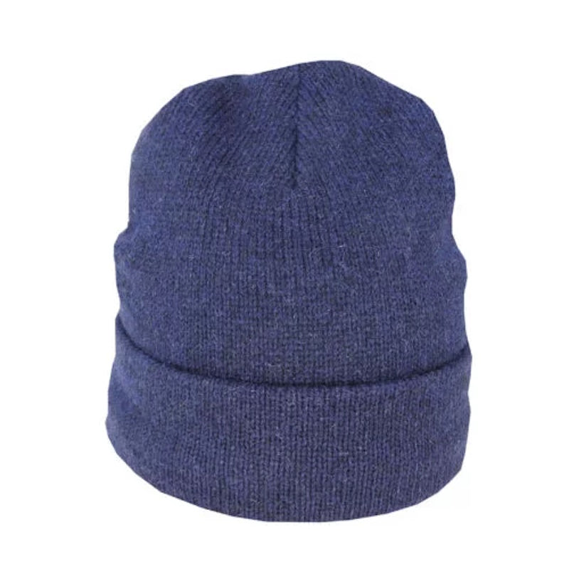 Avenel Parker Ragg Wool Beanie With Thinsulate Lining