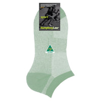 Humphrey Law Fine Merino Terry Cushion Sole Sport Socks