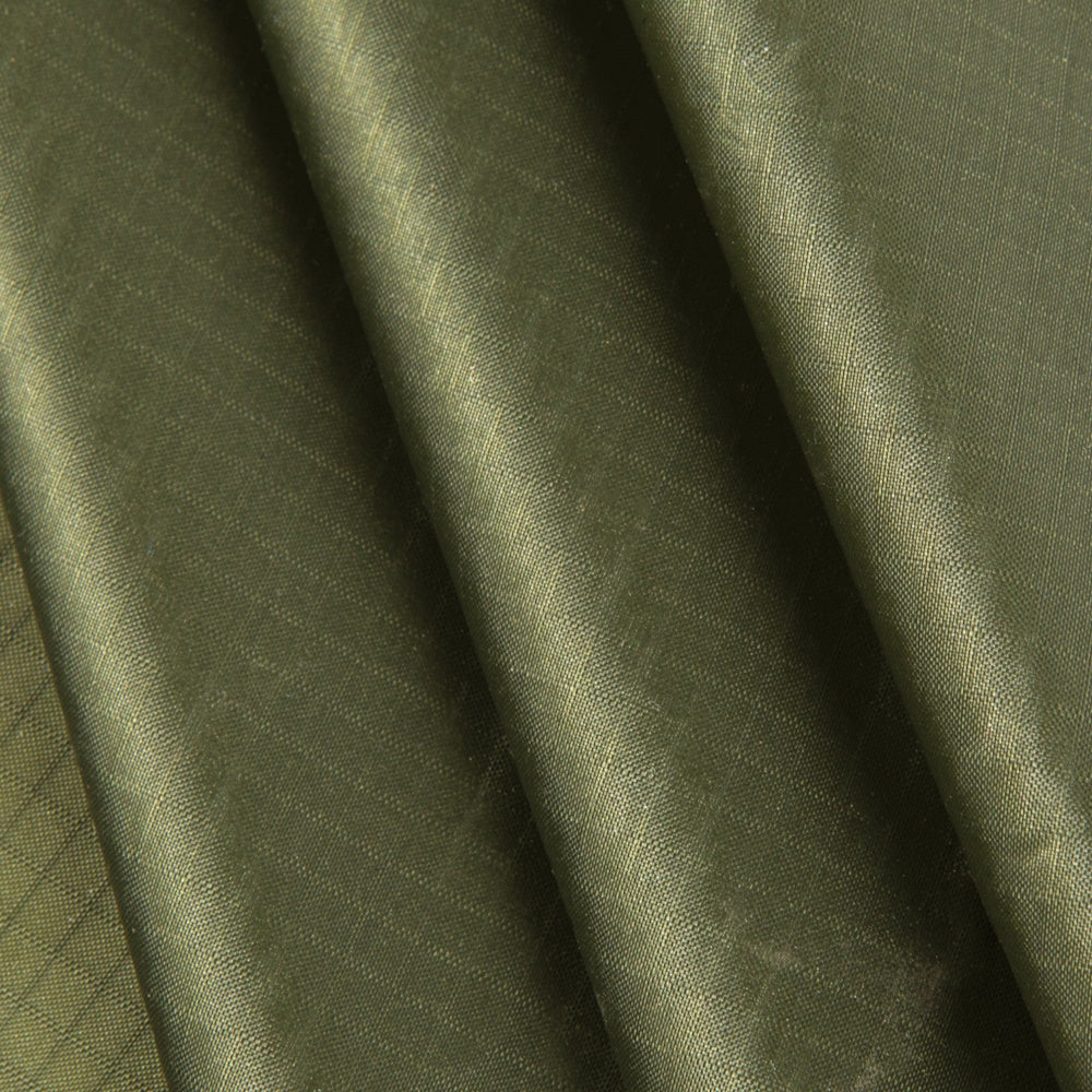 Close up of fabric on Alton Goods Ultralight 3x3m Tarp