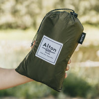 Alton Goods Ultralight 3x3m Tarp in bag