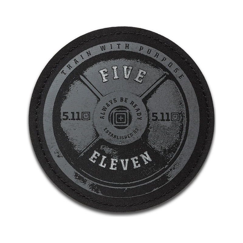 5.11® PT-R Weight Plate Patch