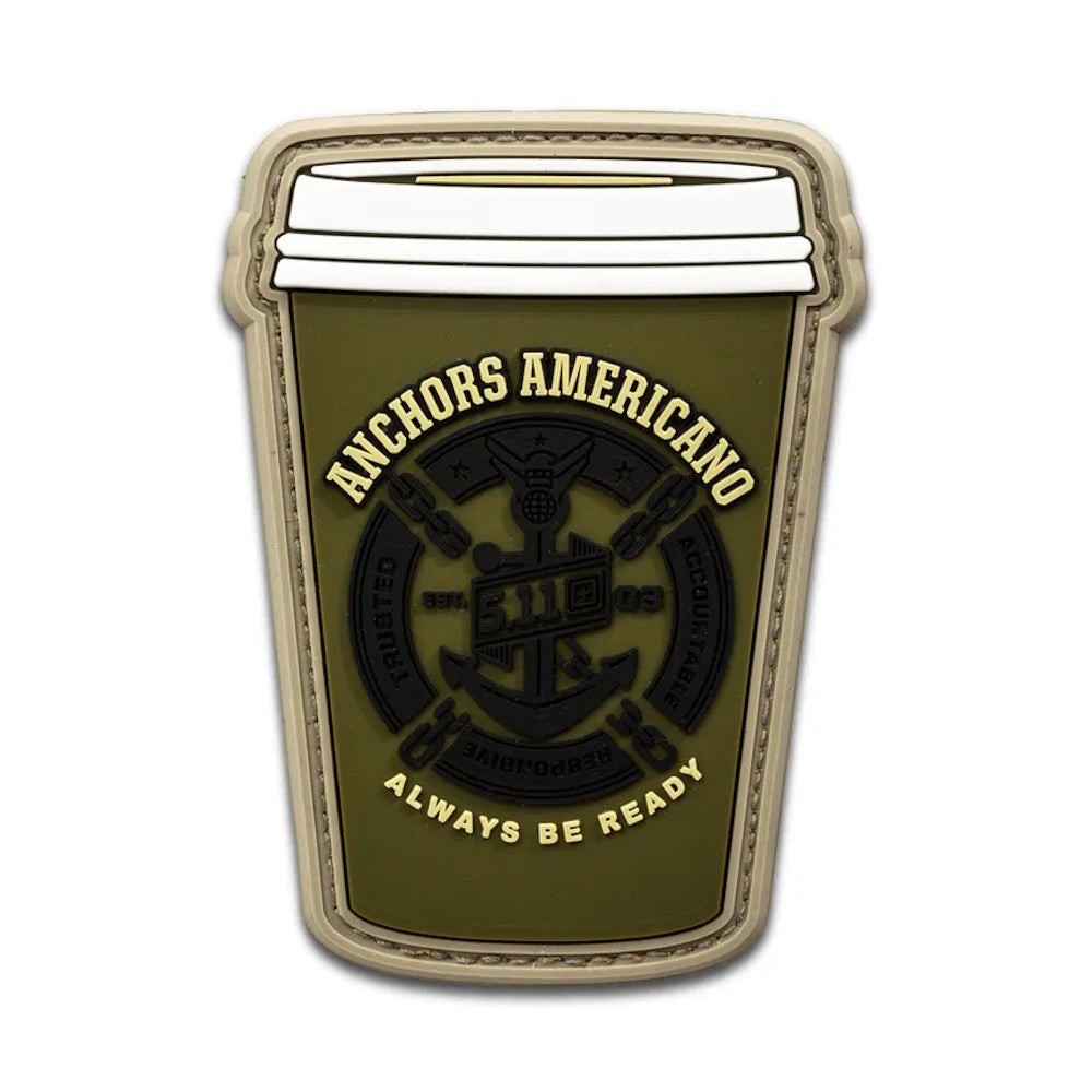 5.11® Anchors Americano Patch