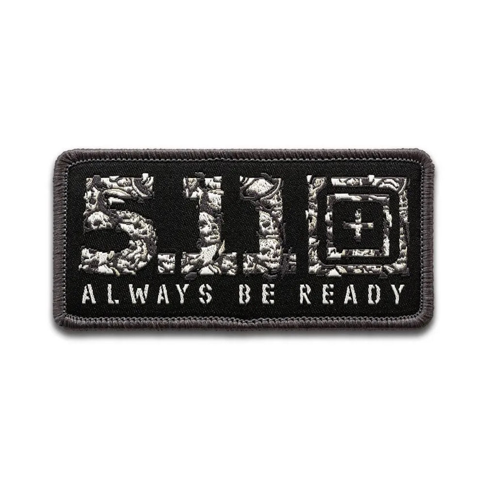 5.11® Bone Pile Lockup Patch