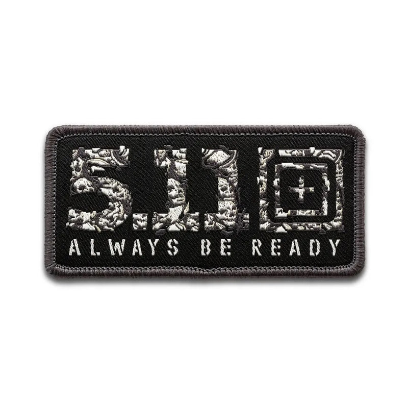 5.11® Bone Pile Lockup Patch