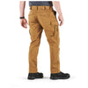 Back of 5.11® Men's Icon Pants in Kangaroo