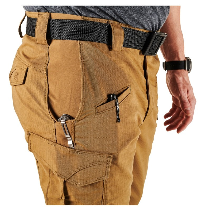 Close up of 5.11® Mens Icon Pants in Kangaroo