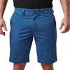 Front of 5.11® Aramis Shorts in Ensign Blue