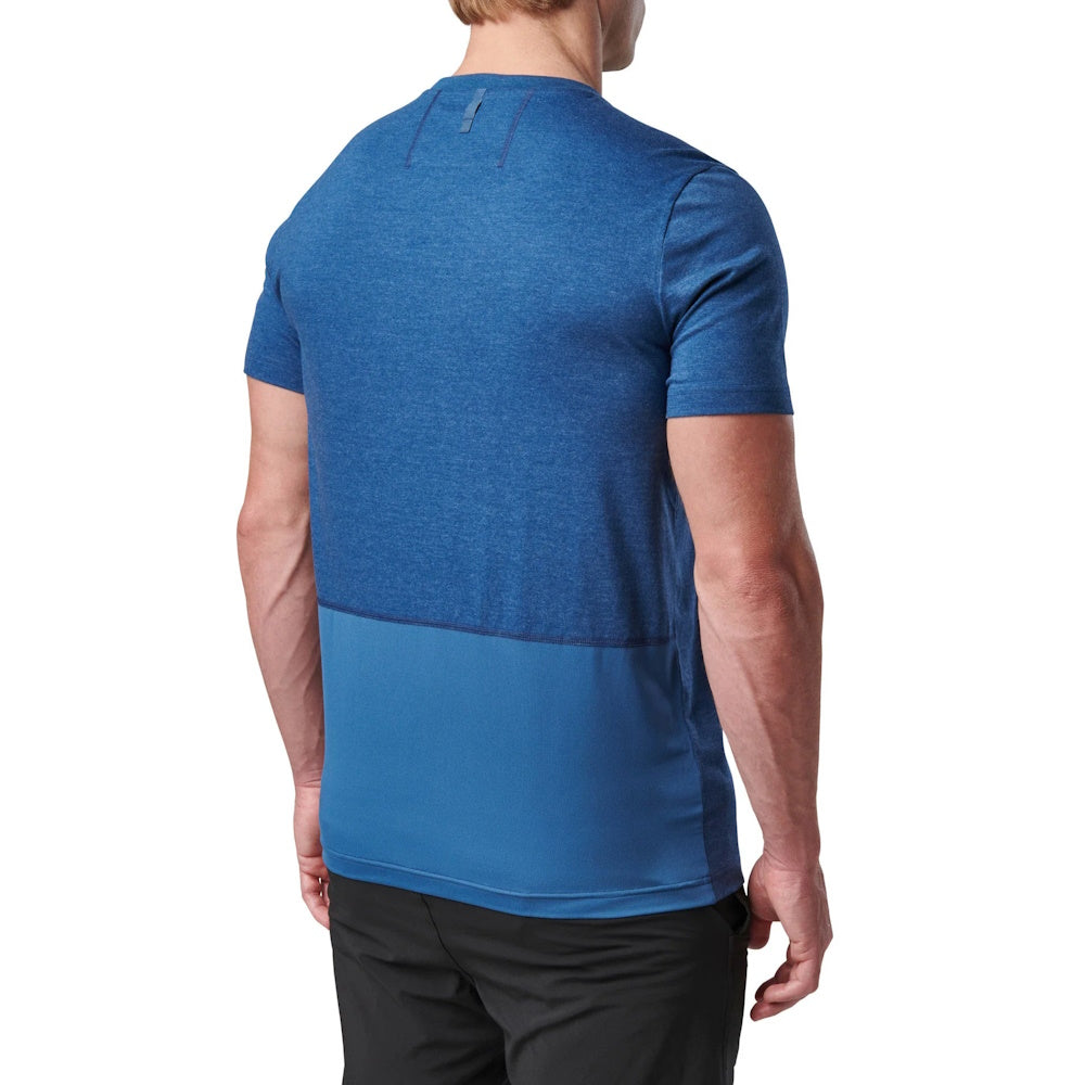 5.11® Mens PT-R Charge Short Sleeve Tee 2.0