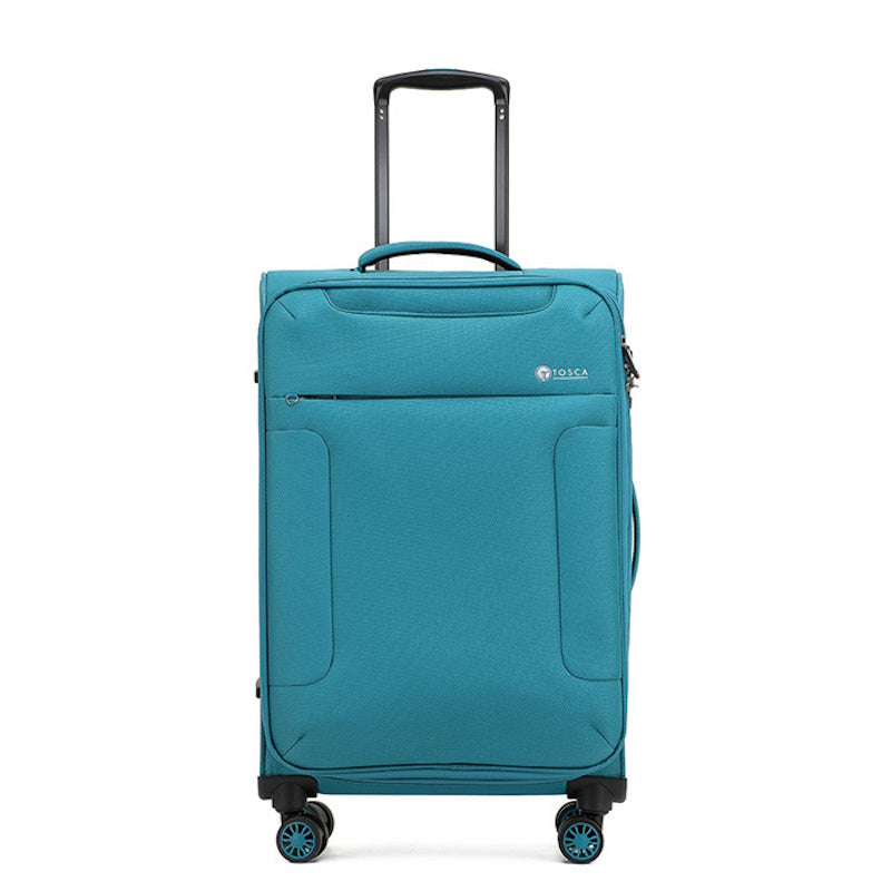 25 Inch Tosca So Lite 3.0 Four Wheel Case Teal 