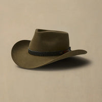 Akubra Snowy River Hat