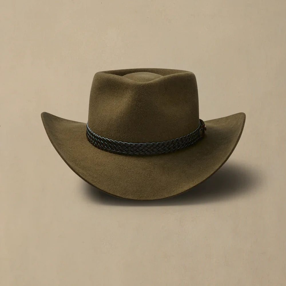 Akubra Snowy River Hat