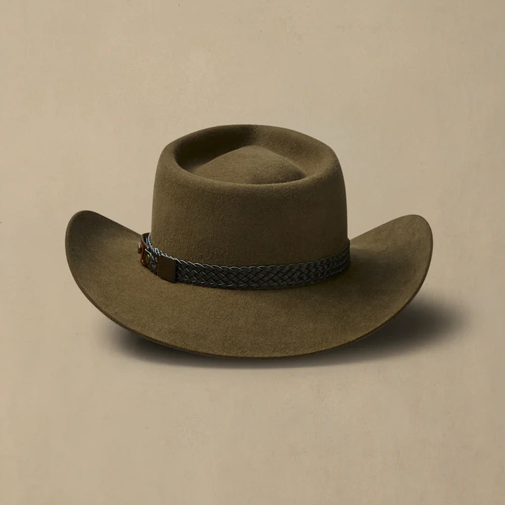 Akubra Snowy River Hat