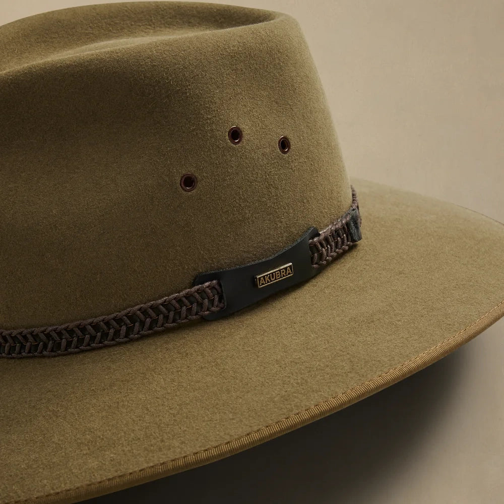 Akubra Tablelands Hat
