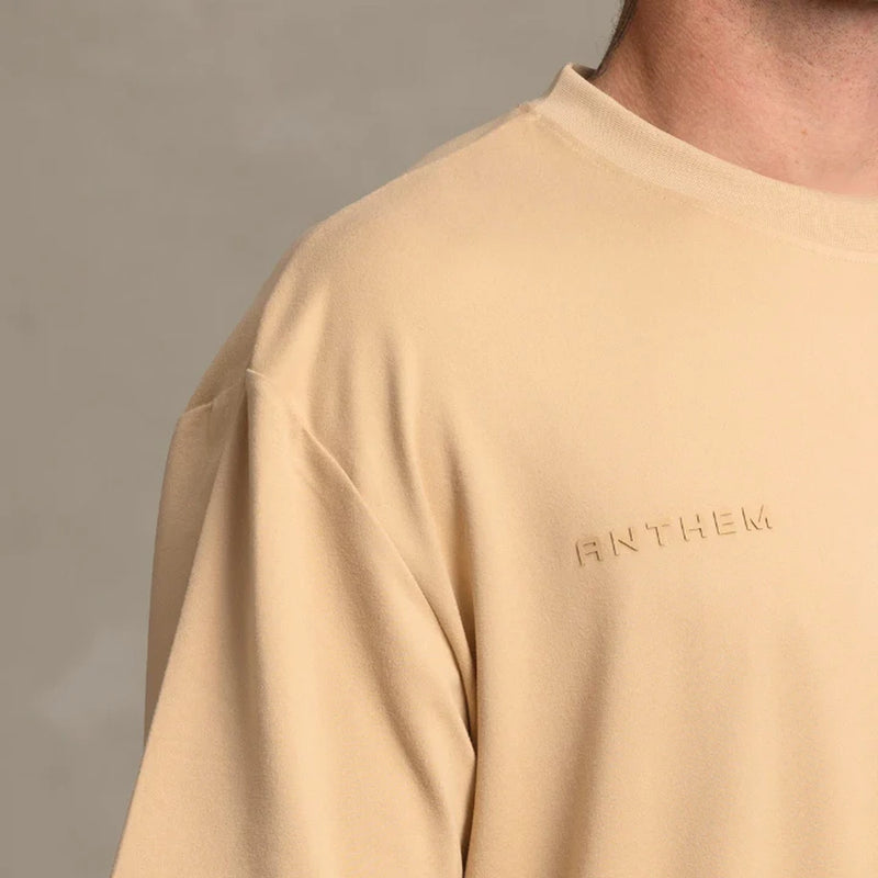 Anthem Mens Ultimate Box Tee