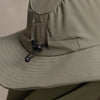 Anthem Wide Brim Hat with Legionares Flap