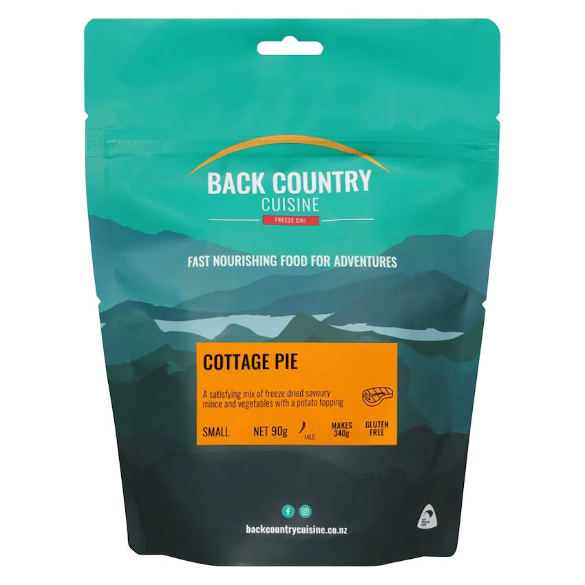 Back Country Cottage Pie Small Serve