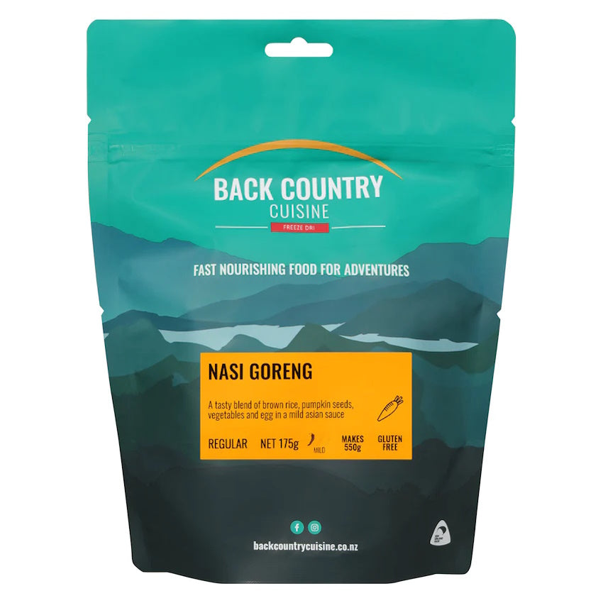 Back Country Nasi Goreng Regular Serve Packet