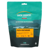 Back Country Pasta Vegetariano Small Serve