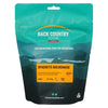 Back Country Spaghetti Bolognaise Small Serve Packet