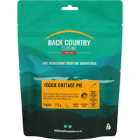 Back Country Veggie Cottage Pie Regular Serve Packet