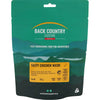 Back Country Tasty Chicken Mash Small Serve Packet