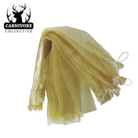 Carnivore Collective Fibrous Casing 43mm x 500mm 10 Pack