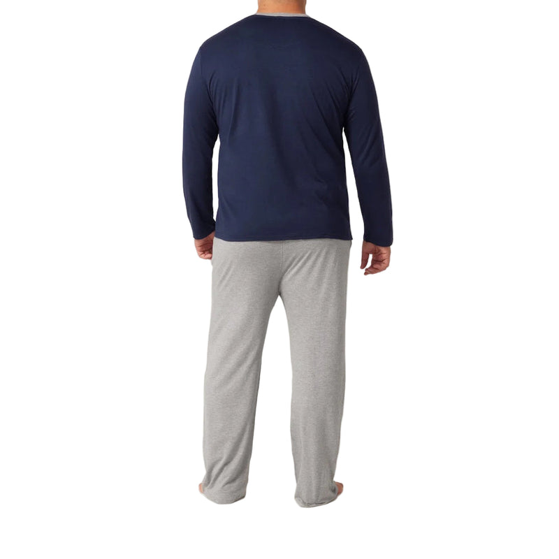 Contare Bamboo Cotton Long Pyjama Set