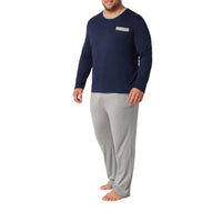 Contare Bamboo Cotton Long Pyjama Set