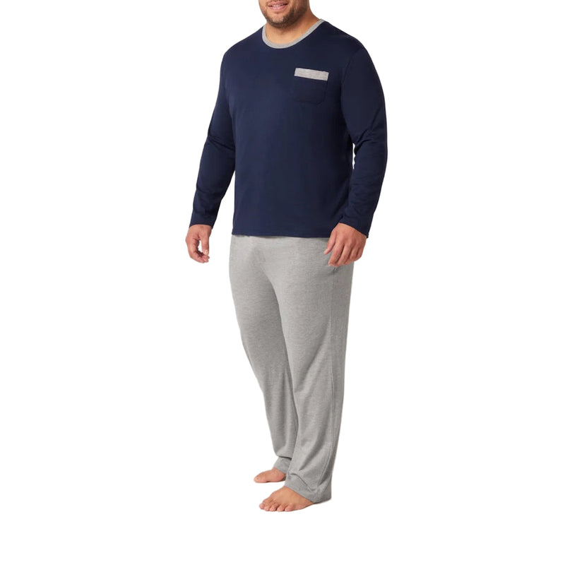Contare Bamboo Cotton Long Pyjama Set