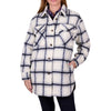 Front of Dux-Bak Womens Elk Overshirt