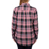 Back of Dux-Bak Women's Deena Thermal Long Sleeve Shirt