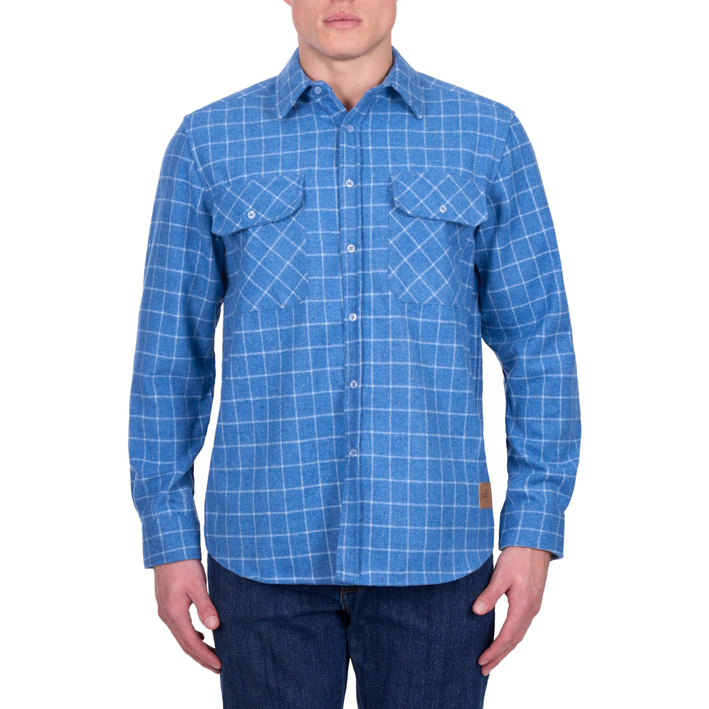 Dux-Bak Mens Amir Thermal Long Sleeve Shirt