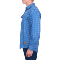 Dux-Bak Mens Amir Thermal Long Sleeve Shirt