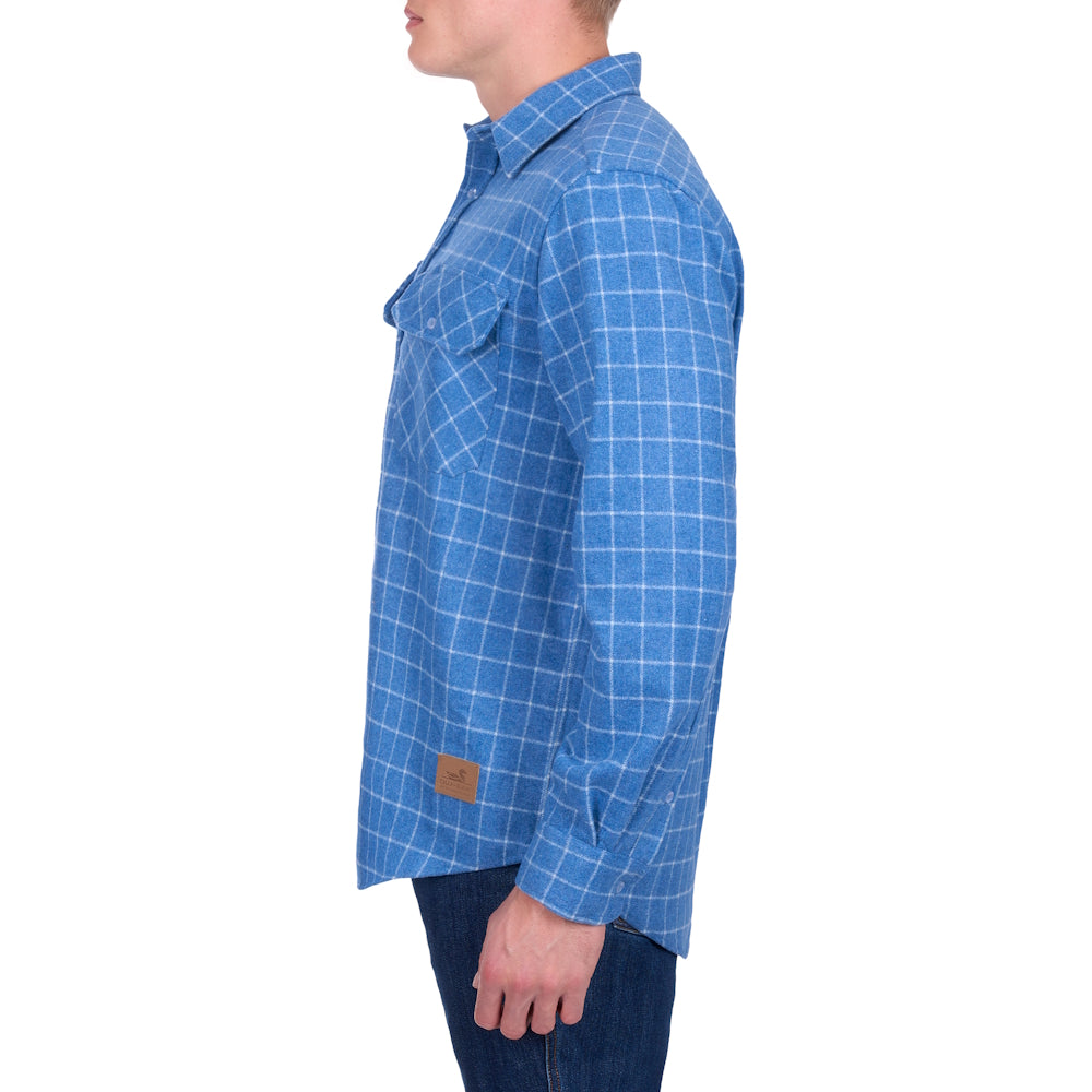 Dux-Bak Mens Amir Thermal Long Sleeve Shirt