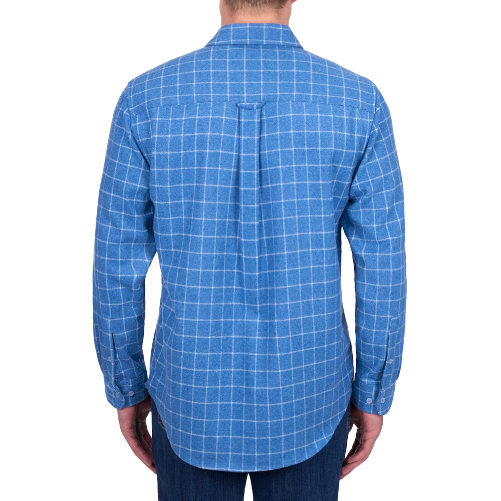 Dux-Bak Mens Amir Thermal Long Sleeve Shirt