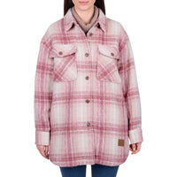 Dux-Bak Womens Elk Overshirt