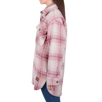 Dux-Bak Womens Elk Overshirt