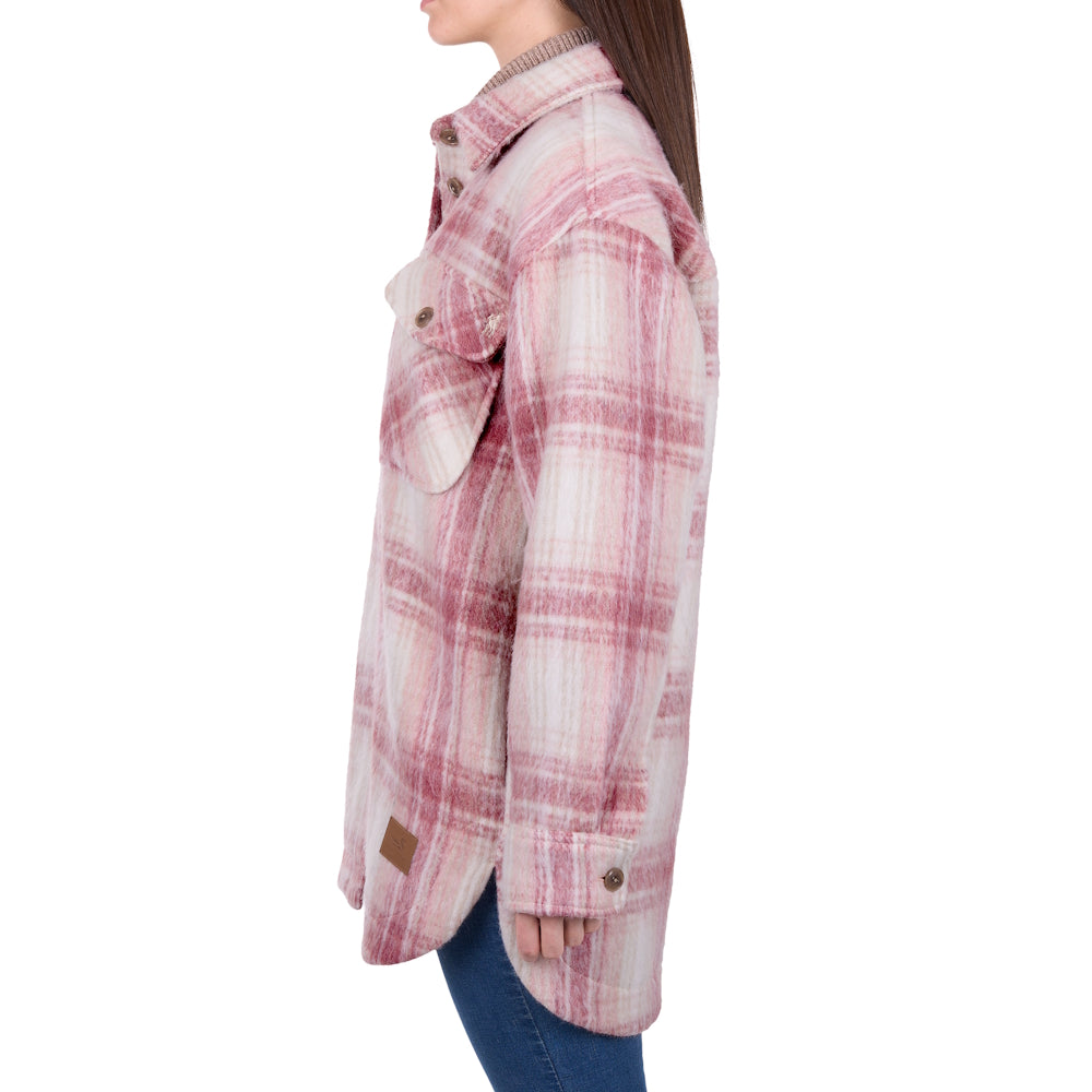 Dux-Bak Womens Elk Overshirt