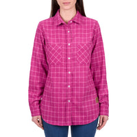 Dux-Bak Womens Jazz Thermal Long Sleeve Shirt