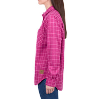 Dux-Bak Womens Jazz Thermal Long Sleeve Shirt
