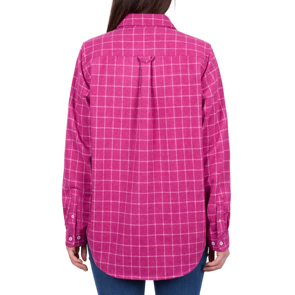 Dux-Bak Womens Jazz Thermal Long Sleeve Shirt